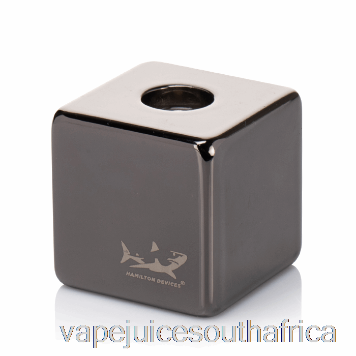 Vape Pods Hamilton Devices Cube 560Mah Vaporizer Battery Mod Gunmetal